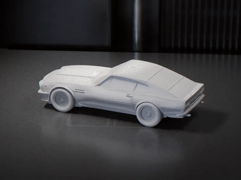 Aston Martin V8 Vantage 1983 - Kiệt tác xe hơi cổ điển - Image 8