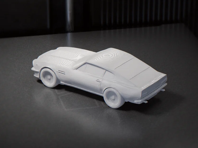 Aston Martin V8 Vantage 1983 - Kiệt tác xe hơi cổ điển - Image 9