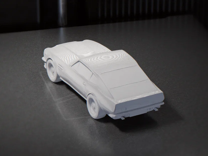 Aston Martin V8 Vantage 1983 - Kiệt tác xe hơi cổ điển - Image 10