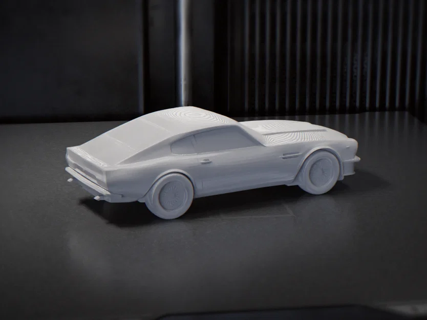 Aston Martin V8 Vantage 1983 - Kiệt tác xe hơi cổ điển - Image 11