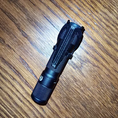 Kẹp cài 3D cho đèn pin LUMINTOP Tool AA