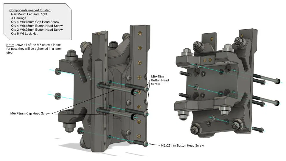 Máy CNC Brutus in 3D - Image 2