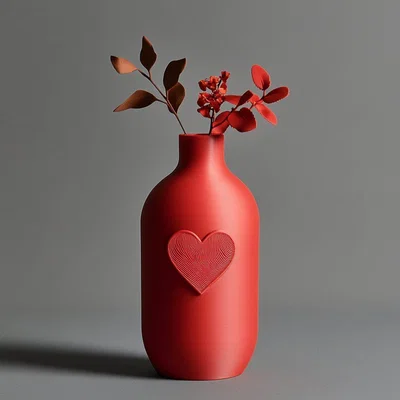 Eternal Love Vase - Để Tình Yêu Nở Rộ