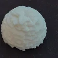 Mô hình bụi cây trang trí D&D Scatter Bush cho sa bàn game - Thumbnail 3