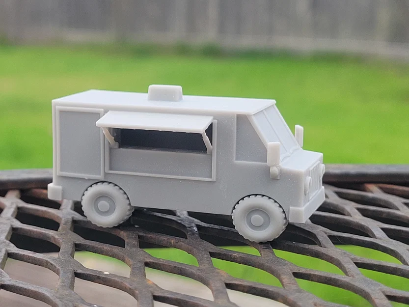 Taco Truck - Phiên bản chưa có hỗ trợ (Unsupported) - Image 1