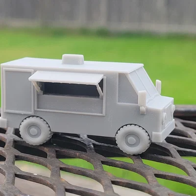 Taco Truck - Phiên bản chưa có hỗ trợ (Unsupported)