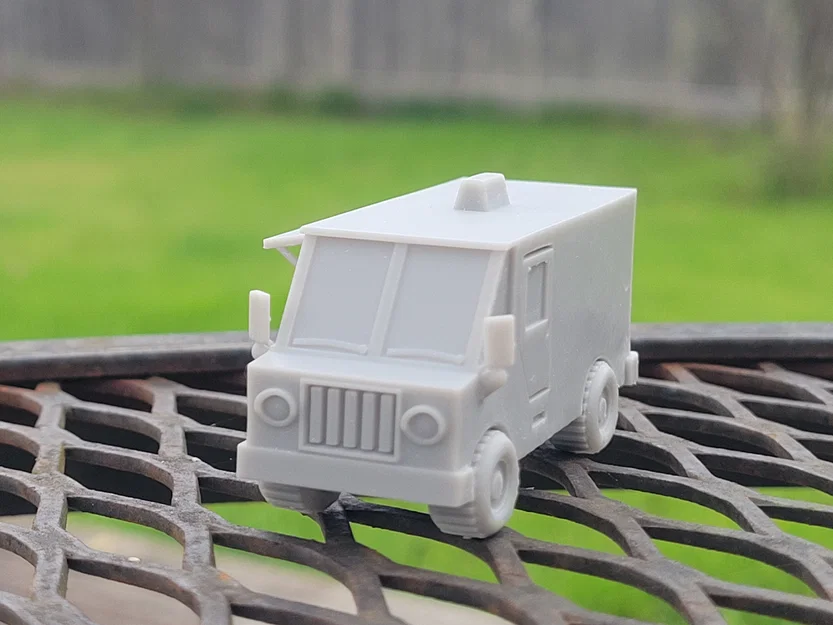 Taco Truck - Phiên bản chưa có hỗ trợ (Unsupported) - Image 2