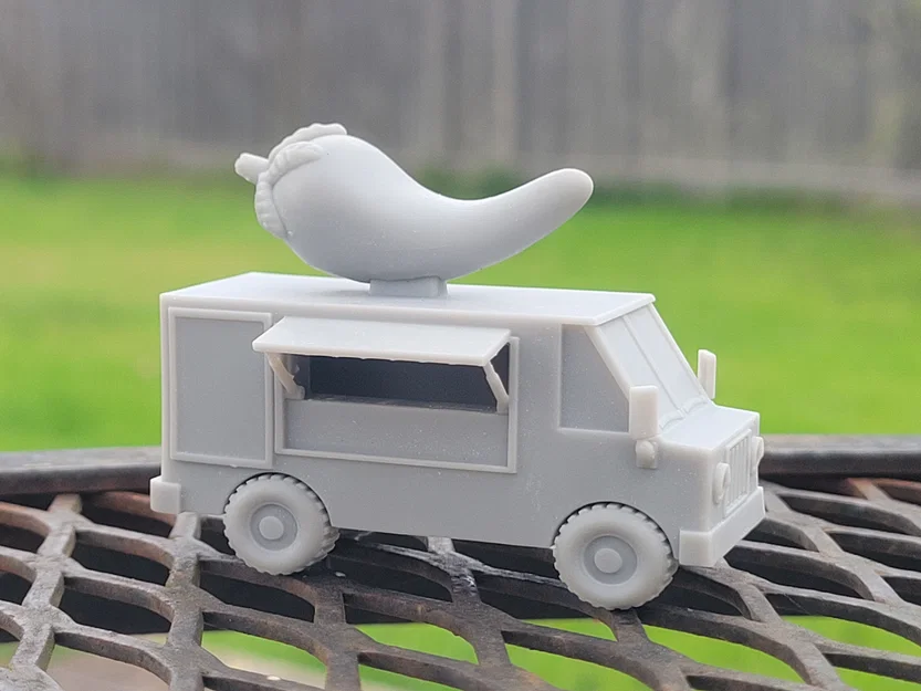 Taco Truck - Phiên bản chưa có hỗ trợ (Unsupported) - Image 5