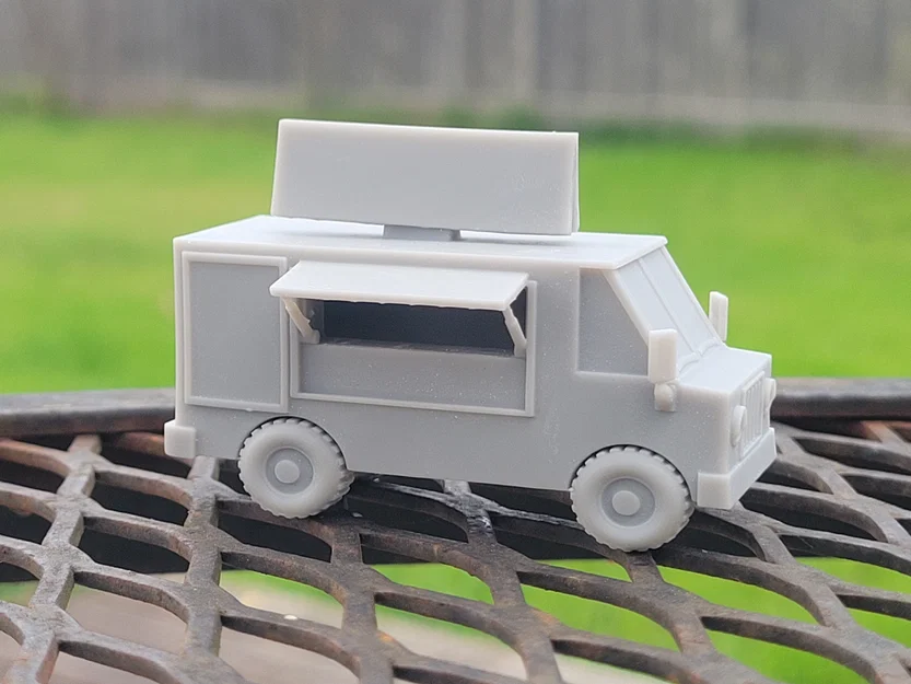Taco Truck - Phiên bản chưa có hỗ trợ (Unsupported) - Image 6