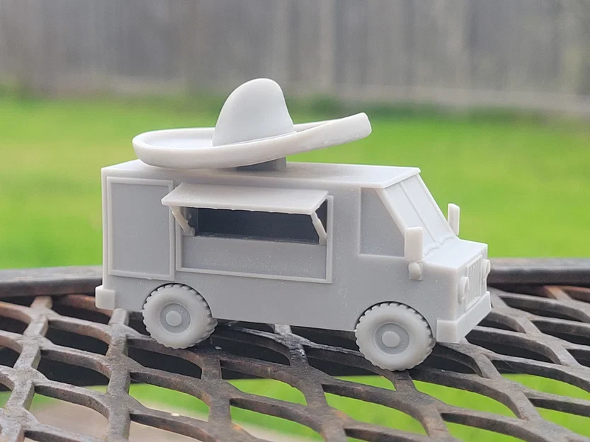 Taco Truck - Phiên bản chưa có hỗ trợ (Unsupported) - Image 7