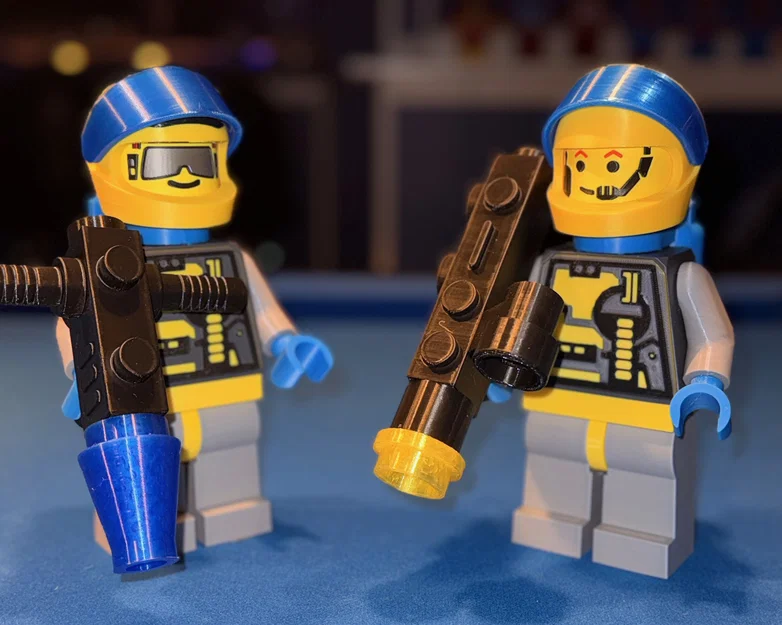 Classic Space - Mô hình Unitron Chief (Tỷ lệ 5:1) - Image 3