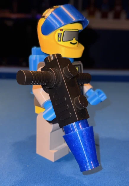 Classic Space - Mô hình Unitron Chief (Tỷ lệ 5:1) - Image 4