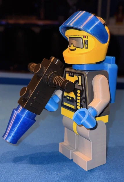 Classic Space - Mô hình Unitron Chief (Tỷ lệ 5:1) - Image 5