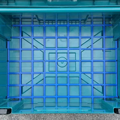 Đế Gridfinity cho thùng Makita Makpac Type 3