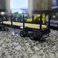 Trailer Chở Gỗ (Logging Trailer) - Thumbnail 5