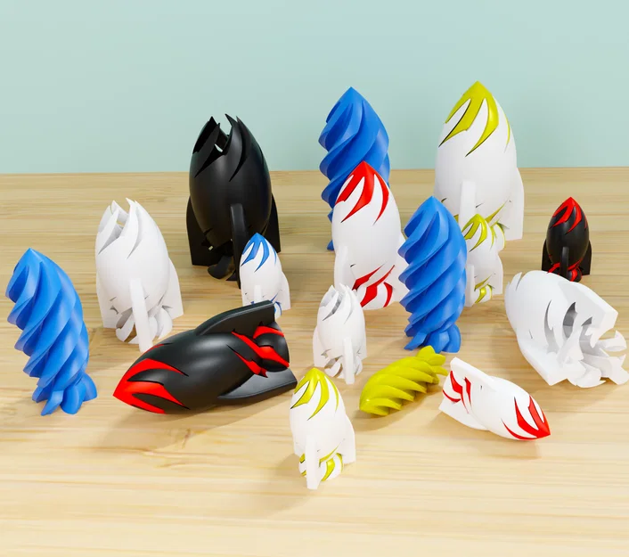 Rocket 2.0 Passthrough: Bùng nổ sáng tạo với thiết kế độc đáo - Image 1