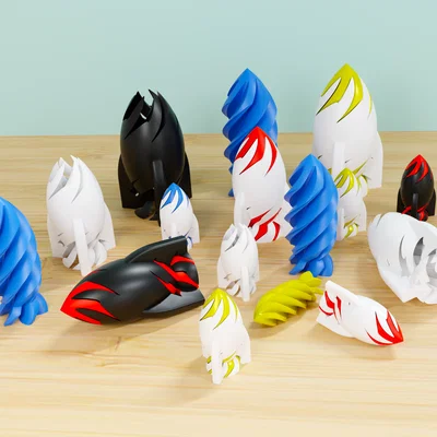 Rocket 2.0 Passthrough: Bùng nổ sáng tạo với thiết kế độc đáo