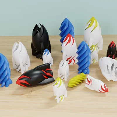 Rocket 2.0 Passthrough: Bùng nổ sáng tạo với thiết kế độc đáo