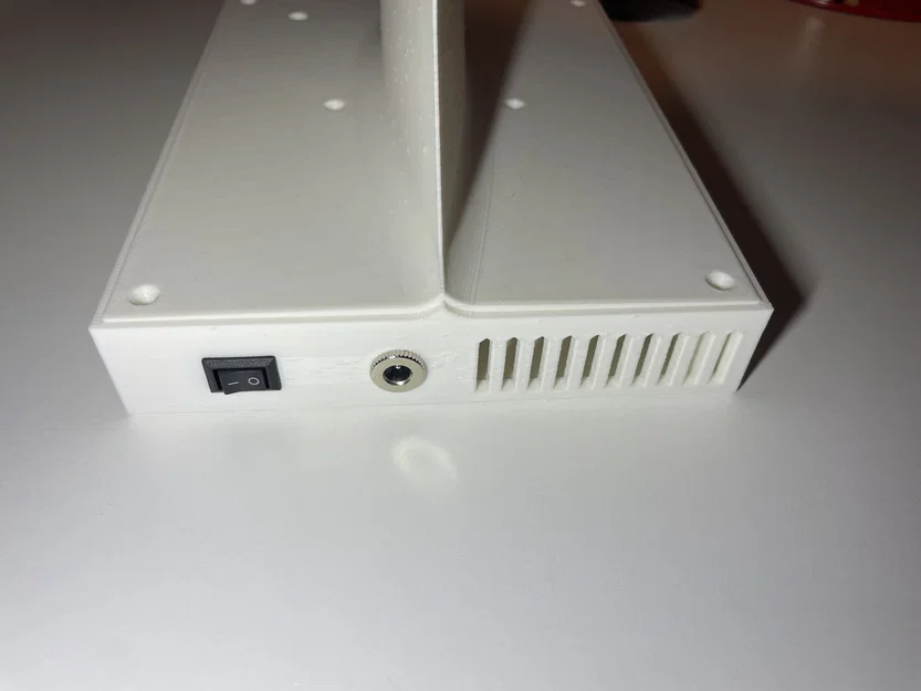 Động cơ phản lực để bàn (Desktop Jet Engine) tích hợp động cơ điện - Image 6