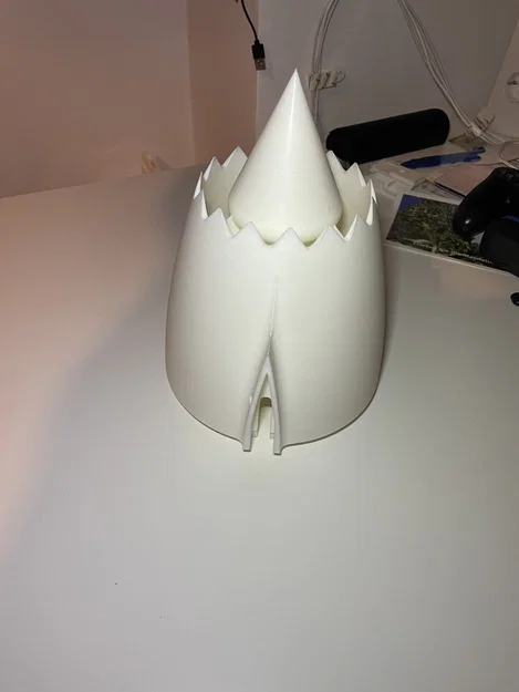 Động cơ phản lực để bàn (Desktop Jet Engine) tích hợp động cơ điện - Image 10