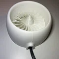 Động cơ phản lực để bàn (Desktop Jet Engine) tích hợp động cơ điện - Thumbnail 12