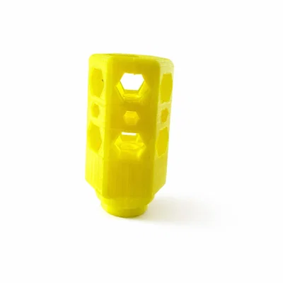 Thiết kế ống giảm thanh 22LR 1/2-20 UNF cho in 3D
