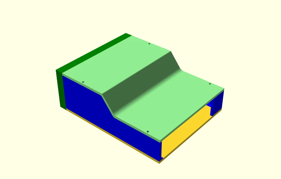 Vỏ case tản nhiệt dạng mô-đun cho AMD BC-250 - Image 4