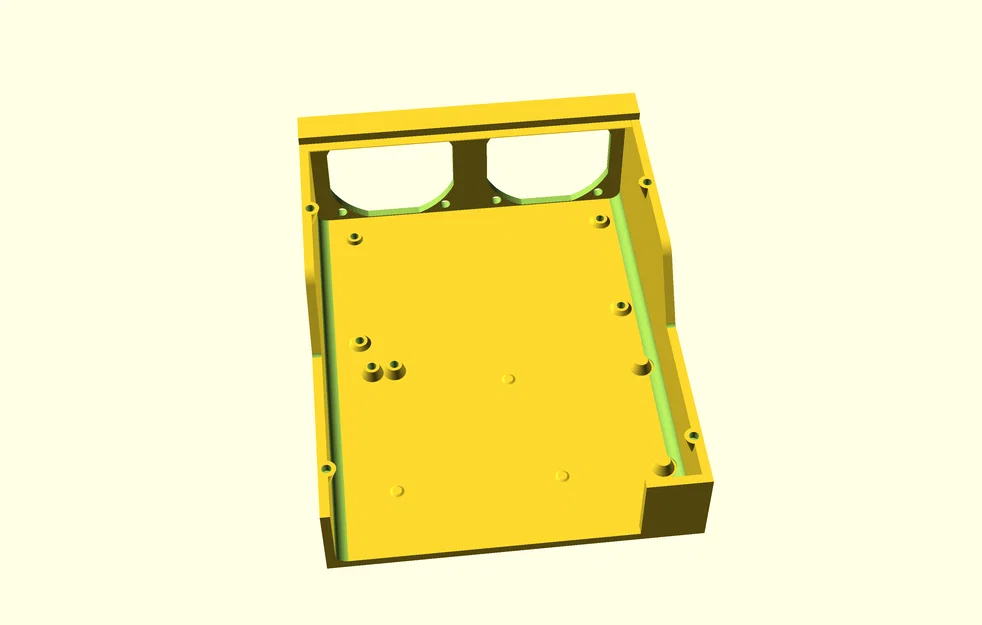 Vỏ case tản nhiệt dạng mô-đun cho AMD BC-250 - Image 5