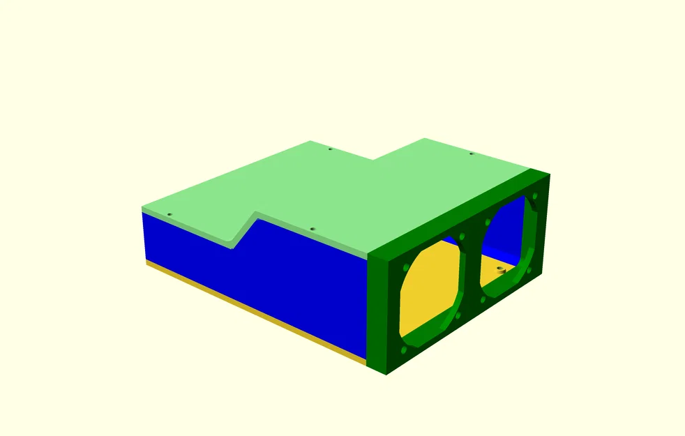 Vỏ case tản nhiệt dạng mô-đun cho AMD BC-250 - Image 8