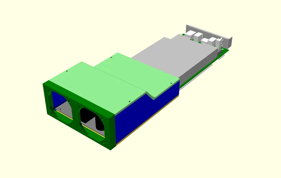 Vỏ case tản nhiệt dạng mô-đun cho AMD BC-250 - Image 10