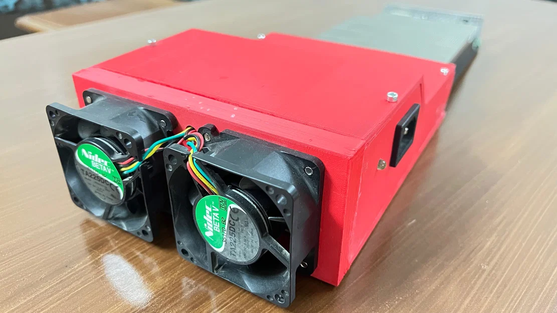 Vỏ case tản nhiệt dạng mô-đun cho AMD BC-250 - Image 12