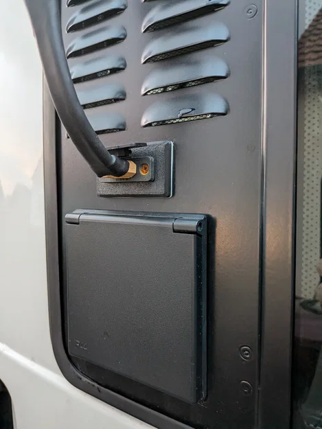 Giá đỡ đầu chuyển XT90 VenturaFlex cho xe VW T4 - Image 1