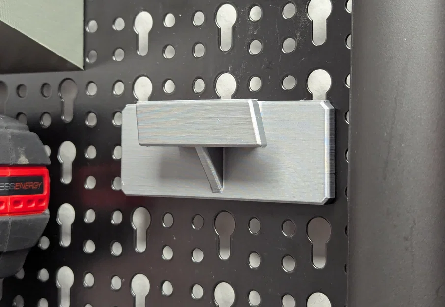 Giá treo tường Pegboard cho máy Einhell TE-HV 18/06 - Image 2