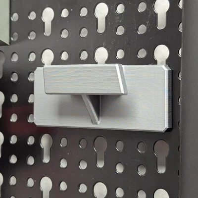 Giá treo tường Pegboard cho máy Einhell TE-HV 18/06
