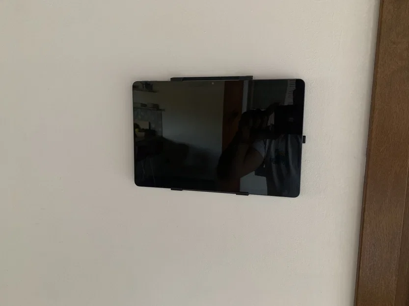 Giá treo tường Lenovo Idea TAB cho Home Assistant (EU Box) - Image 2