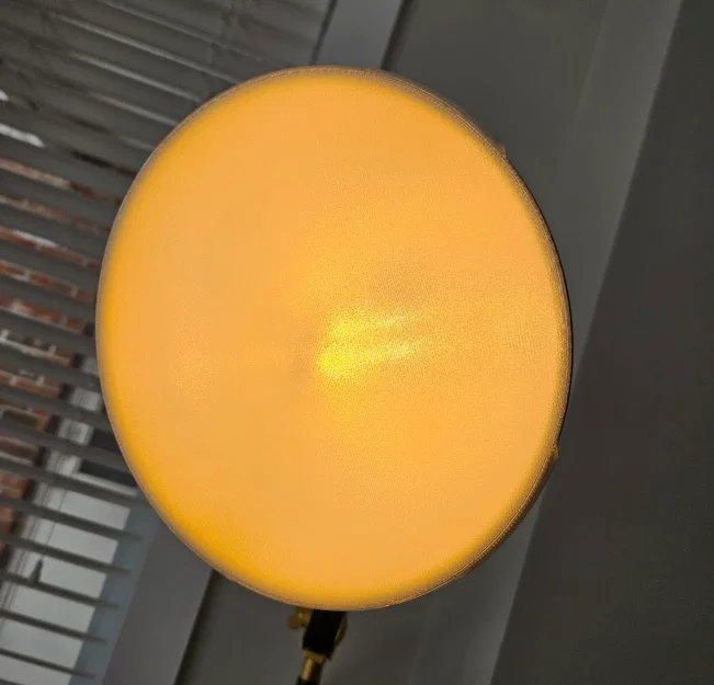 Tấm che/tán xạ sáng cho đèn sàn Ikea Ranarp - Image 1