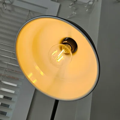 Tấm che/tán xạ sáng cho đèn sàn Ikea Ranarp