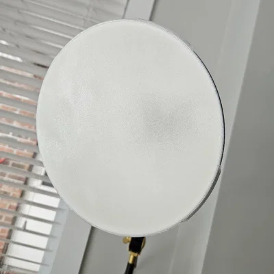 Tấm che/tán xạ sáng cho đèn sàn Ikea Ranarp