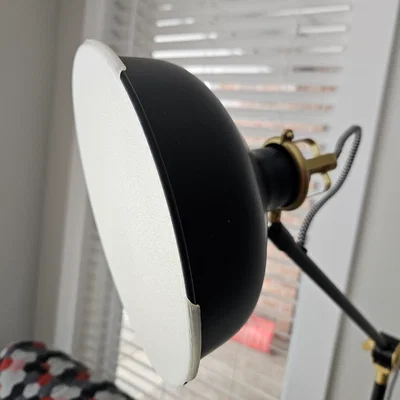 Tấm che/tán xạ sáng cho đèn sàn Ikea Ranarp