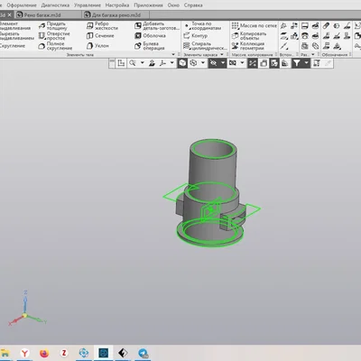 Đệm giảm chấn 3D cho máy cắt cỏ CHAMPION T-516