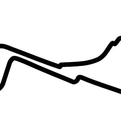 Mô hình đường đua Zolder (Zolder Racetrack)