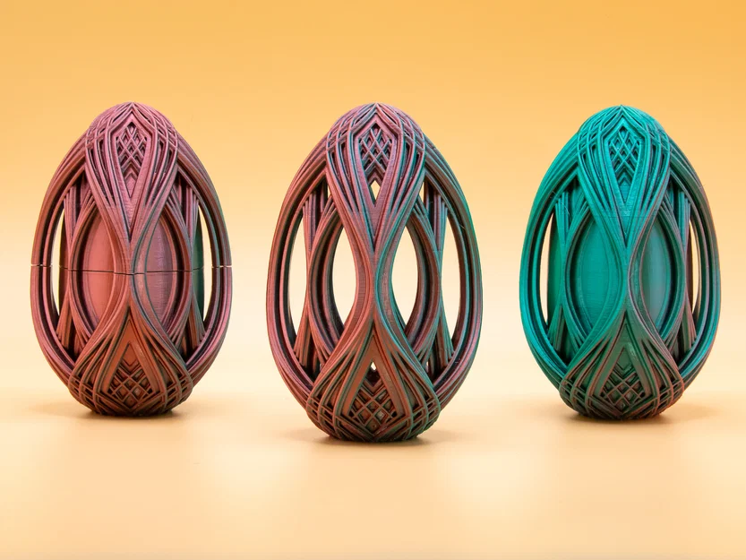 Trứng Phục sinh Cathedral 2025 - Image 1