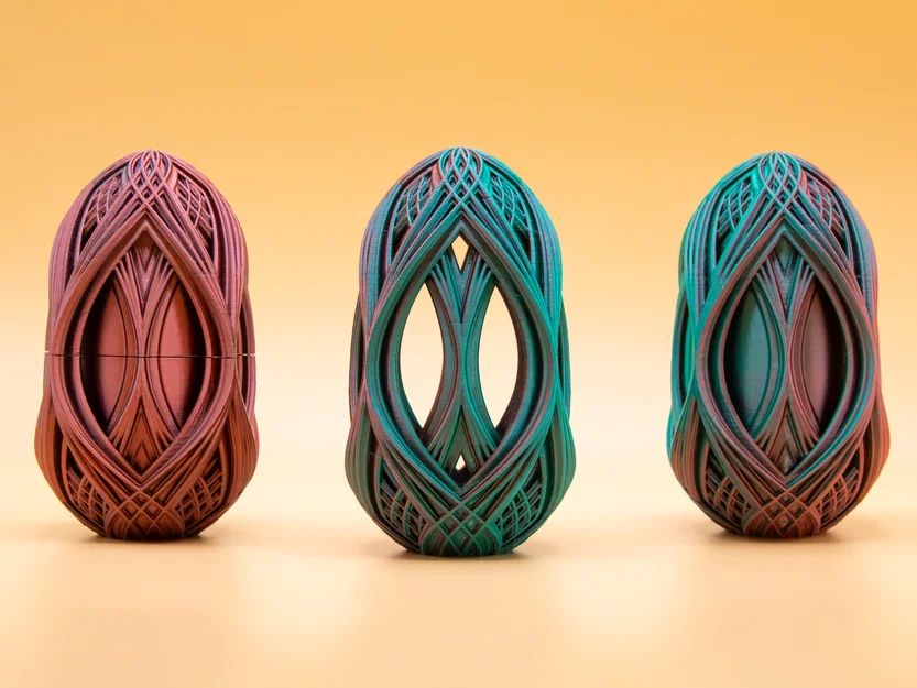 Trứng Phục sinh Cathedral 2025 - Image 3