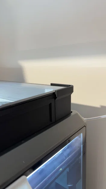 Khung Nâng Góc 90 Độ Cho Máy In 3D K1 MAX (Corner Riser) - Image 1