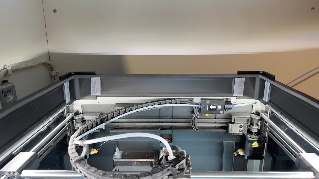 Khung Nâng Góc 90 Độ Cho Máy In 3D K1 MAX (Corner Riser) - Image 2