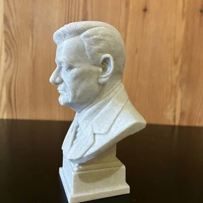 Bức tượng bán thân John Wayne (Marion Robert Morrison)