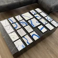 Troškūnai, Lithuania - Mô hình địa hình 3D thu nhỏ - Thumbnail 2