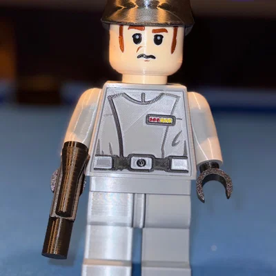 Mô hình Star Wars Imperial Officer Brick MegaFigure (Tỉ lệ 5:1)