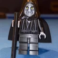 Mô hình Star Wars Emperor Palpatine Brick MegaFigure (Tỉ lệ 5:1) - Thumbnail 1