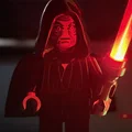 Mô hình Star Wars Emperor Palpatine Brick MegaFigure (Tỉ lệ 5:1) - Thumbnail 4